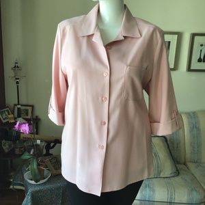 Alia pink jacket size 16